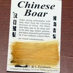 L&L Chinese Boar Boar & Peccary