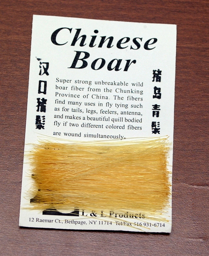 L&L Chinese Boar Boar & Peccary 1 L&L Chinese Boar Boar & Peccary