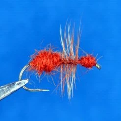 Dette Flies Terrestrials Fur Ant - Cinnamon