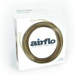 Intermediate Lines Airflo Delta Taper Camo Clear Intermediate Fly Line