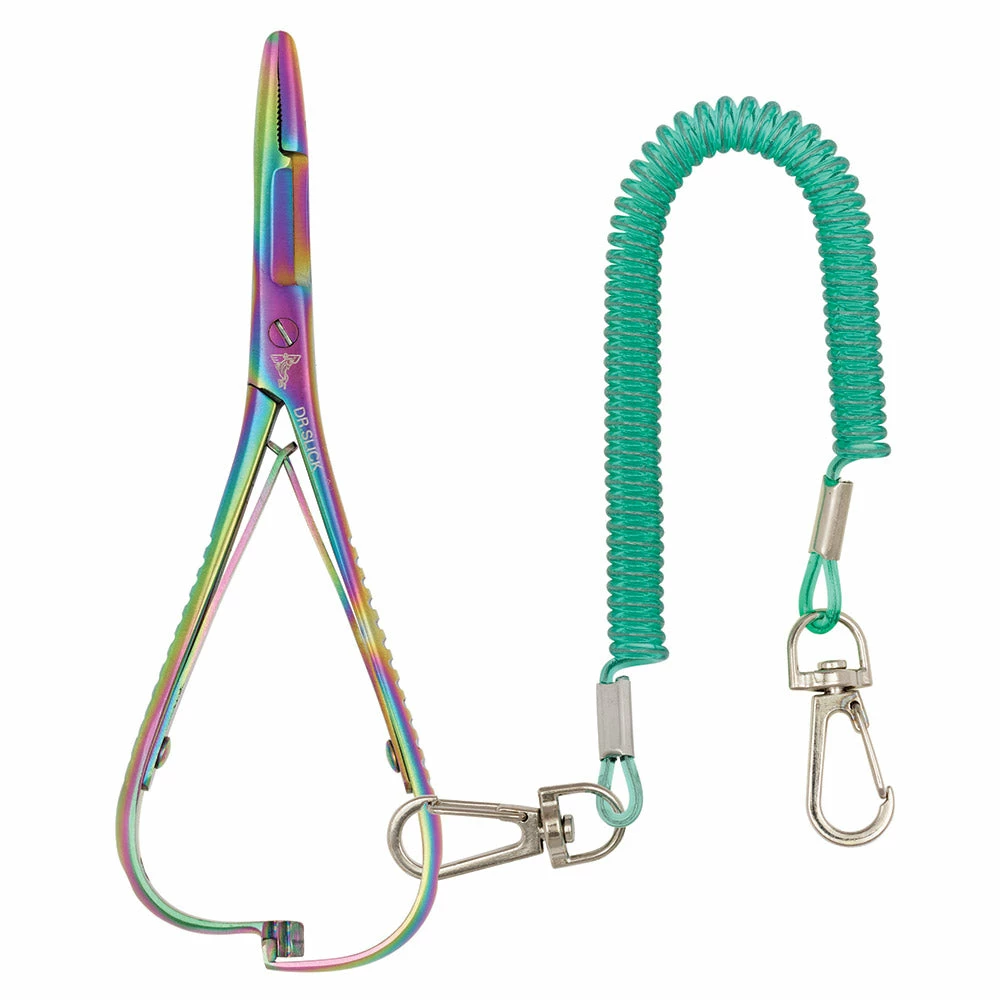 Dr. Slick Dr Slick - Prism Mitten Scissor Clamp 1 Dr. Slick Dr Slick - Prism Mitten Scissor Clamp