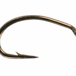 Mustad CO68 Offset Egg Caddis Hook