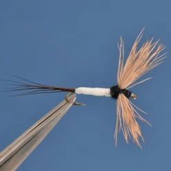 Dette Flies Coffin Fly Deer Hair Spinners