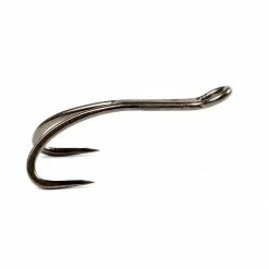 30% Off - Partridge Hooks CS16/2Y - Patriot Salmon Double Barbless Hook