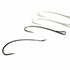 30% Off - Partridge Hooks CS16U/1 - Patriot Salmon Up Eye Single Hook