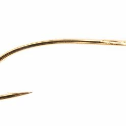30% Off - Partridge Hooks CS16U/1 - Patriot Salmon Up Eye Single Hook