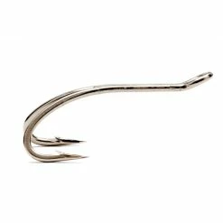 30% Off - Partridge Hooks CS16U/2 - Patriot Salmon Up Eye Double Hook