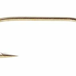 Daiichi 1180 - Standard Dry Fly Hook, Mini Barb