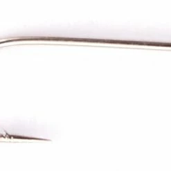 Daiichi 1182 - Standard Dry Fly Hook, Mini Barb, Crystal Finish