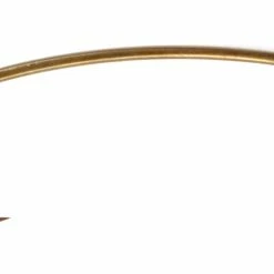 Daiichi 1270 - Multi Use Curved Hook, Bronze Finish