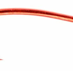Daiichi 1273 - Multi Use Curved Hook, Red Finish