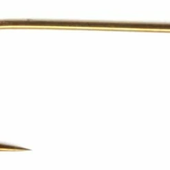 Daiichi 4660 - 90 Degree Jig Hook, Bronze Finish