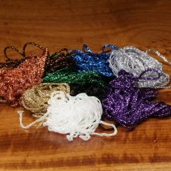 Body Materials Hareline - Diamond Braid