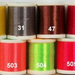 Danville Flat Waxed Thread