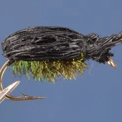 Dette Flies Terrestrials Dette Beetle - Black