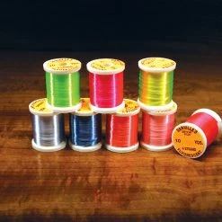 Danville Depth Ray 4-Strand Fluorescant Nylon Floss