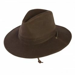 Hats Dobbs - Wax Safari Hat
