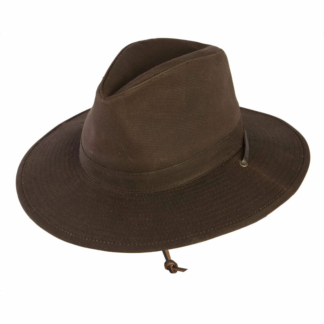 Hats Dobbs - Wax Safari Hat 1 Hats Dobbs - Wax Safari Hat