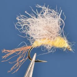 Dette Flies Dorothea Snowshoe Emerger Emergers & Cripples