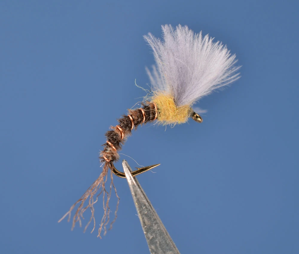 Dette Flies Dorothea CDC Trans Emerger 1 Dette Flies Dorothea CDC Trans Emerger