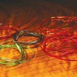 Tinsels & Ribs Hareline D Rib