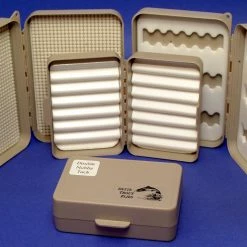 Millstream Clam Shell Fly Boxes