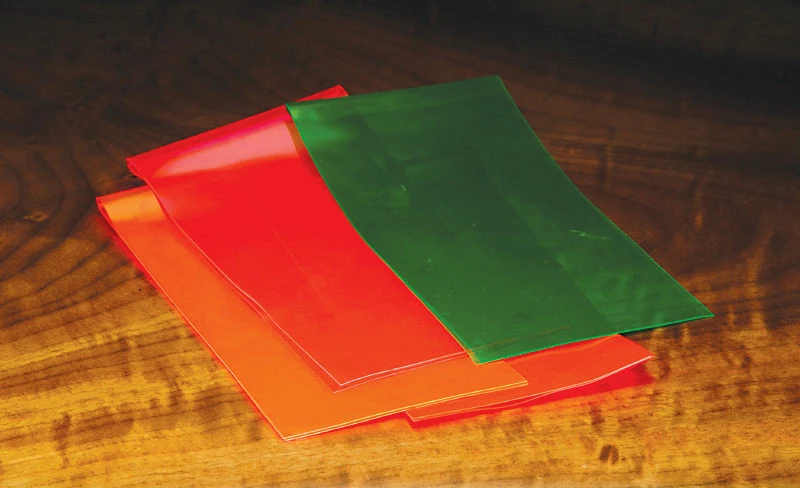 Hareline - Edge Bright Fibers 1 Hareline - Edge Bright Fibers