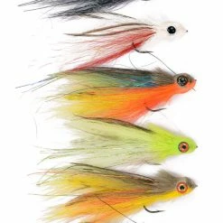 Dette Flies Fat Head Deceiver Streamers