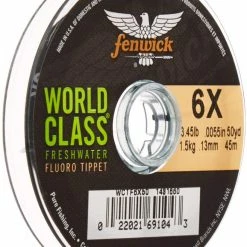 50% Off - Fenwick World Class Fluorocarbon Tippet