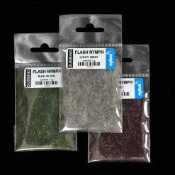 Sybai Flash Nymph Dubbing