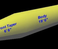 75% Off - Flytooth - Razorstrike Floating Fly Lines