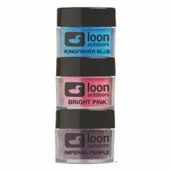 25% Off - Loon Fly Tying Powders Cements, Lacquers & Adhesive