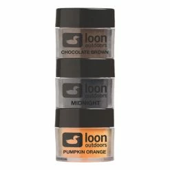 25% Off - Loon Fly Tying Powders Cements, Lacquers & Adhesive