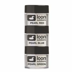 25% Off - Loon Fly Tying Powders Cements, Lacquers & Adhesive