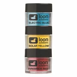 25% Off - Loon Fly Tying Powders Cements, Lacquers & Adhesive