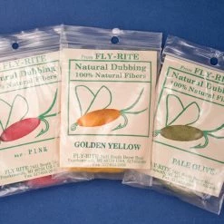 Fly-Rite Natural Dubbing