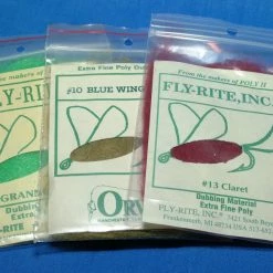 Fly-Rite Extra Fine Poly Dubbing