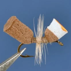 Dette Flies Foam Ant - Brown
