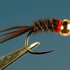 Dette Trout Flies Tungsten Frenchie Nymphs
