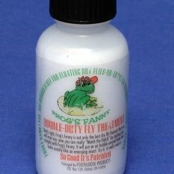 Fly Treatments Frog's Fanny