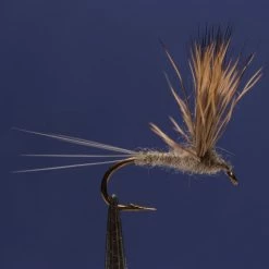 Dette Flies Gray Comparadun