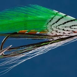 Dette Flies Green Ghost Streamers