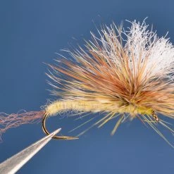 Dette Flies Parachutes Green Drake Parachute Emerger 5 Dette Flies Parachutes Green Drake Parachute Emerger