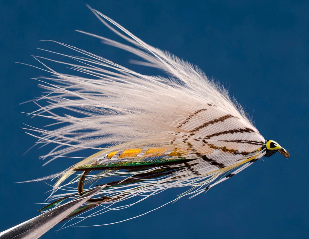 Dette Flies Gray Ghost Marabou Streamers 1 Dette Flies Gray Ghost Marabou Streamers