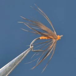 Dette Flies Grouse And Orange