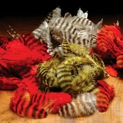 Hareline Grizzly Soft Hackle Soft Hackle Stuff
