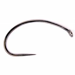 Hanak Competition Fly Hooks H300BL - Barbless Czech Nymph / Scud Hook