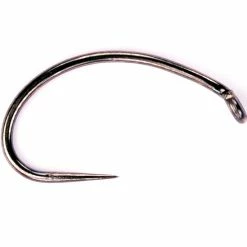 Hanak Competition Fly Hooks H310BL - Barbless Heavy Czech Nymph / Scud Hook
