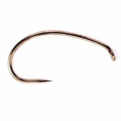 20% Off 50 Packs - Hanak Competition Fly Hooks H330BL - Barbless Czech Nymph / Scud Hook