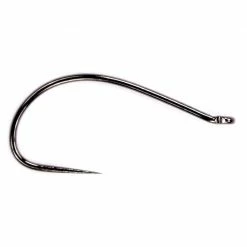 Hanak Competition Fly Hooks H360BL - Barbless Curved Nymph / Pupa Hook